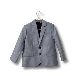 H&M | Toddler Blazer, light blue size 3T